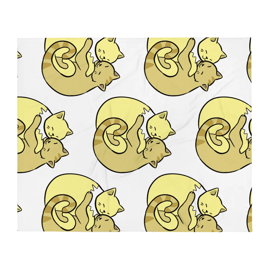 Lovely Cuddles! Throw Blanket product image (2)