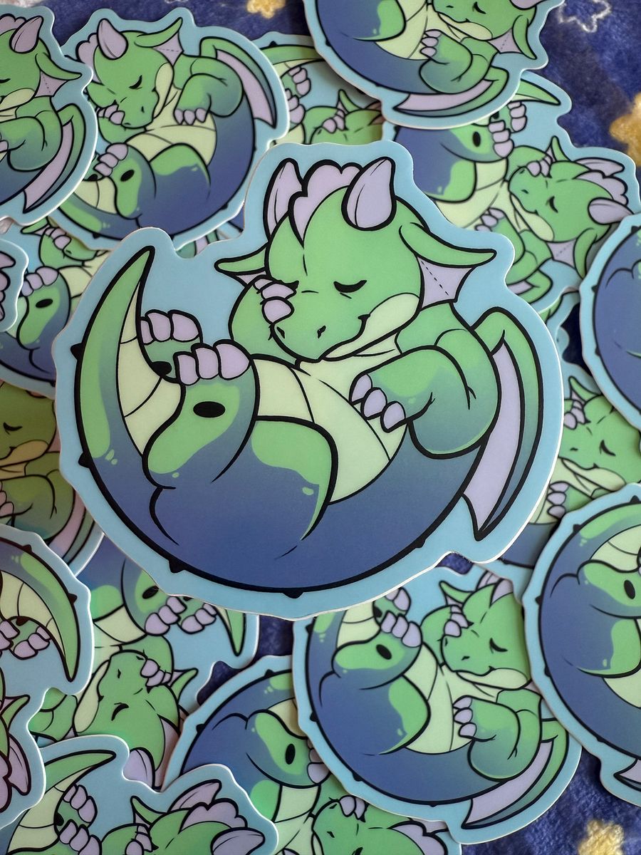Snories Stickers product image (7)