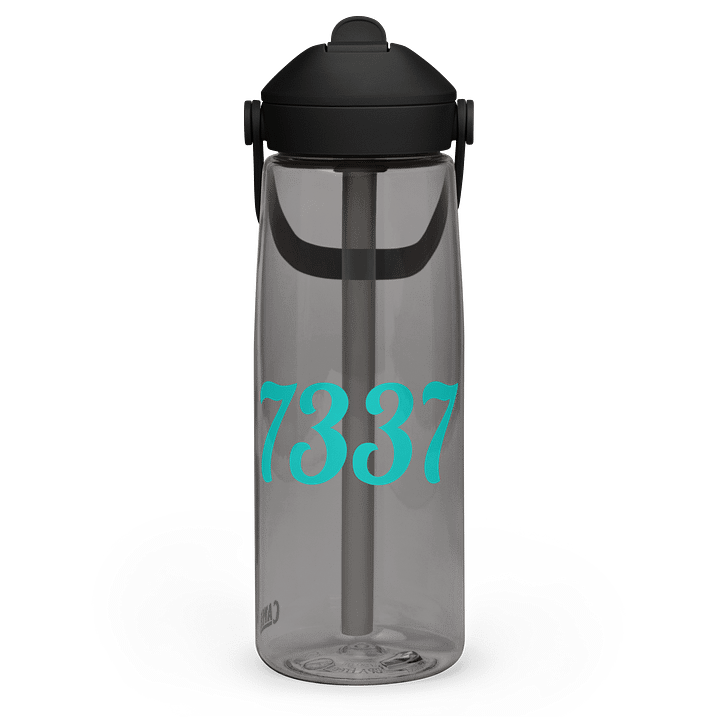 Smalls and The Wolfpack ( 7337 ) Water Bottle product image (1)
