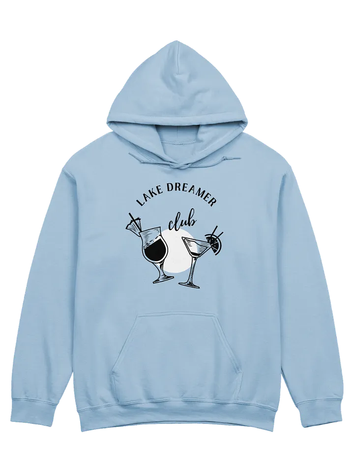 Lake Dreamer Club Hoodie product image (1)