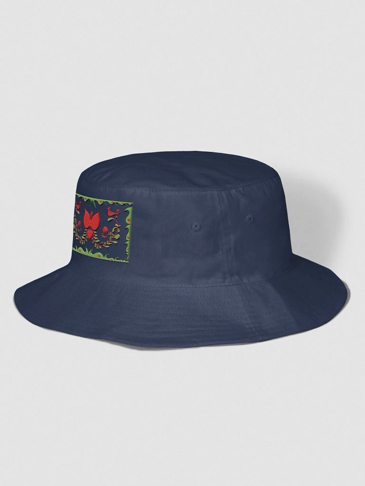 Symmetrical Hungarian Splendor Flexfit Bucket Hat product image (2)