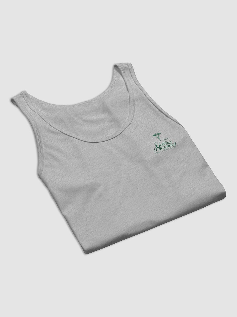 Goblin's Pharmacy Tank Top product image (5)