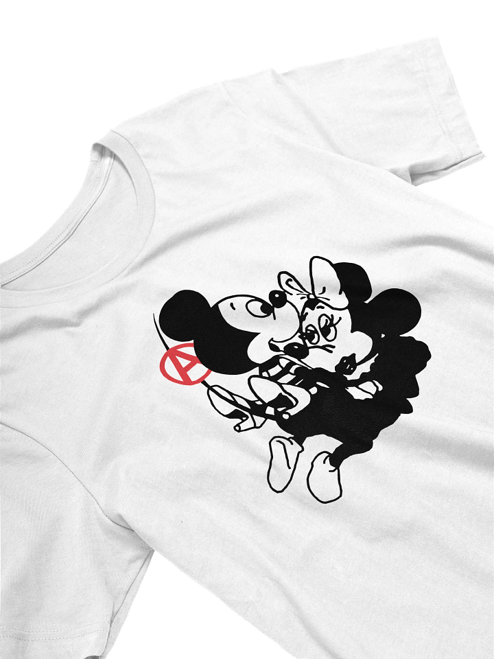 MICKEY DOES MINNIE TEE product image (1)