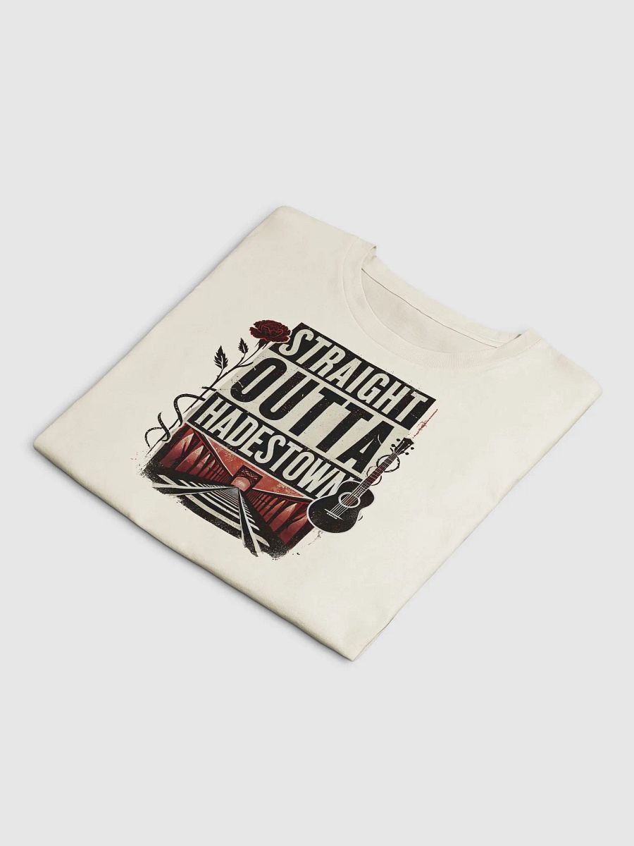 Straight Outta Hadestown - Women's Premium Crop Top product image (27)