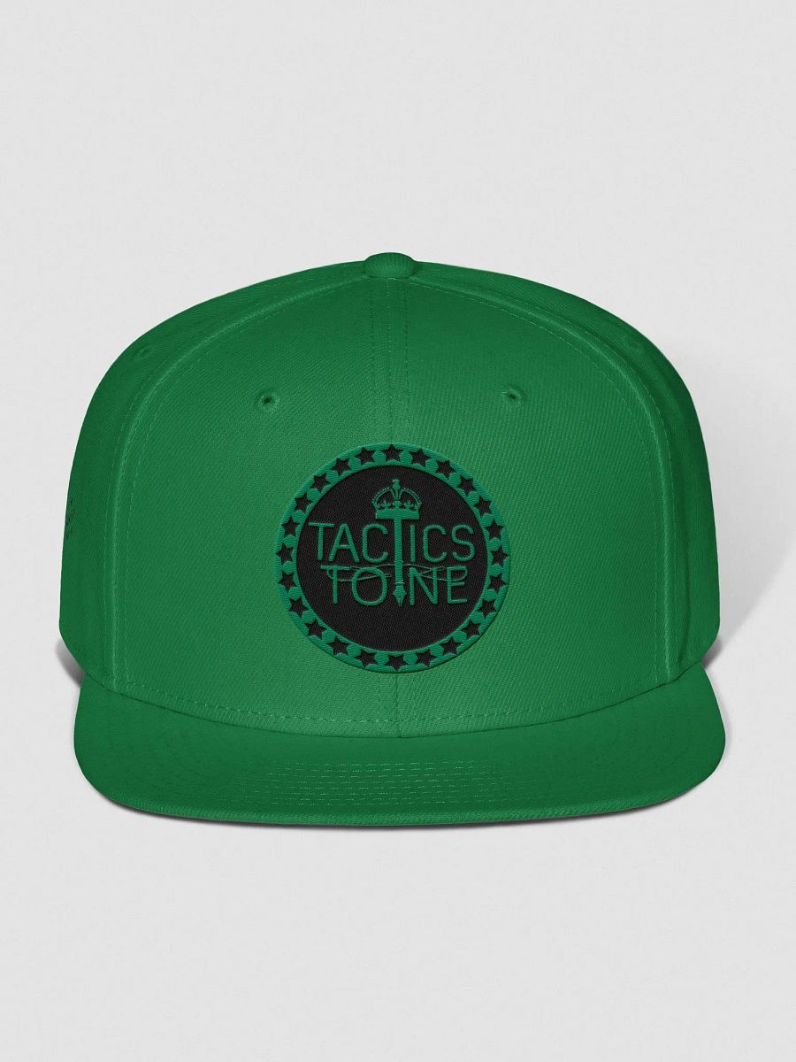 Royal Logo Snapback Cap - Kelly Green product image (1)