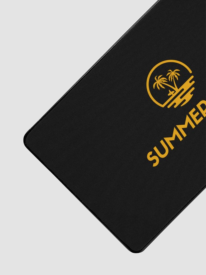 Summer Vibes Desk Mat 12
