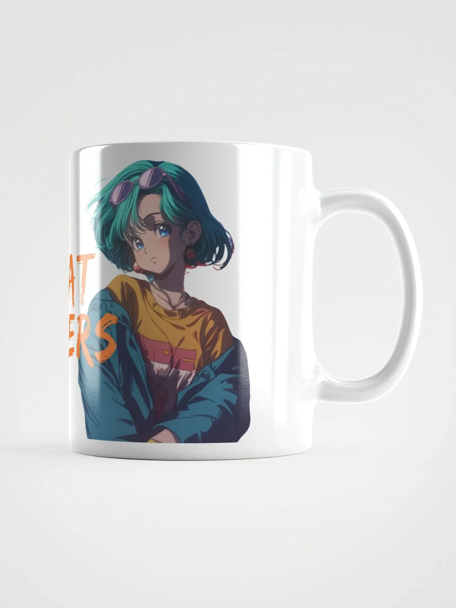 Upbeat Flickers Mug product image (1)