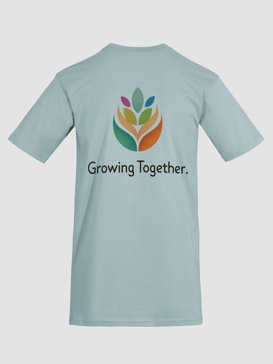 Vibrant Leaf Logo Men's Tee product image (16)
