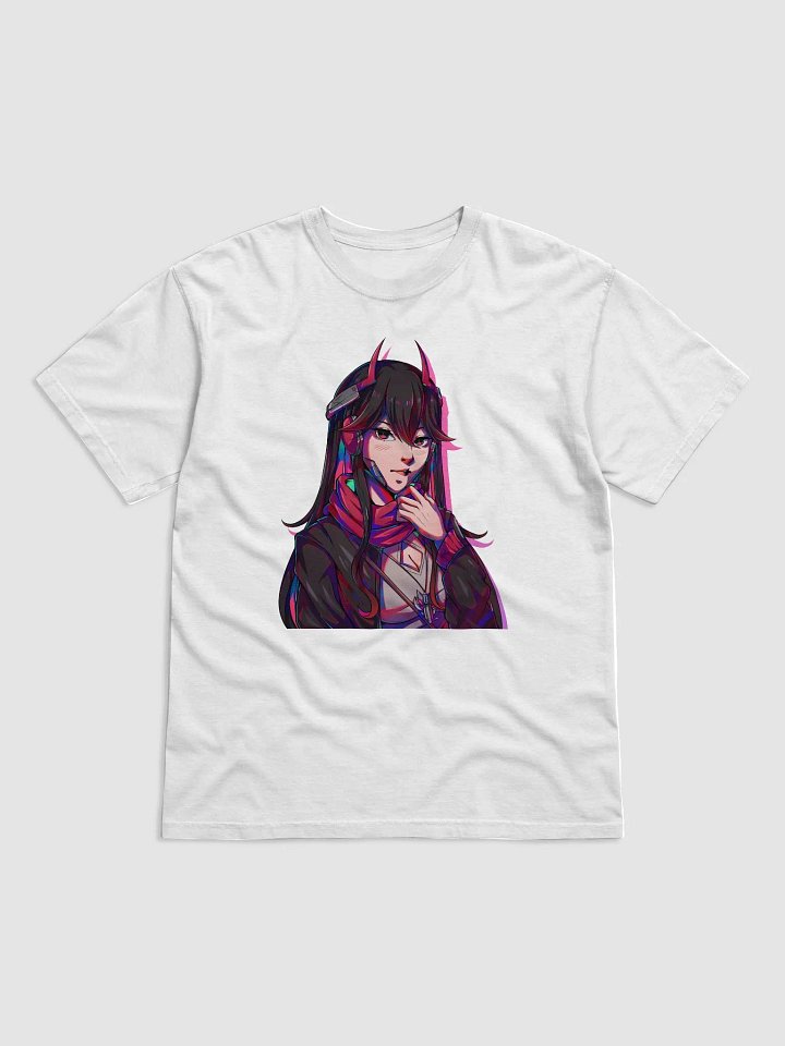 Domino Jack Cyberpunk Tee product image (1)