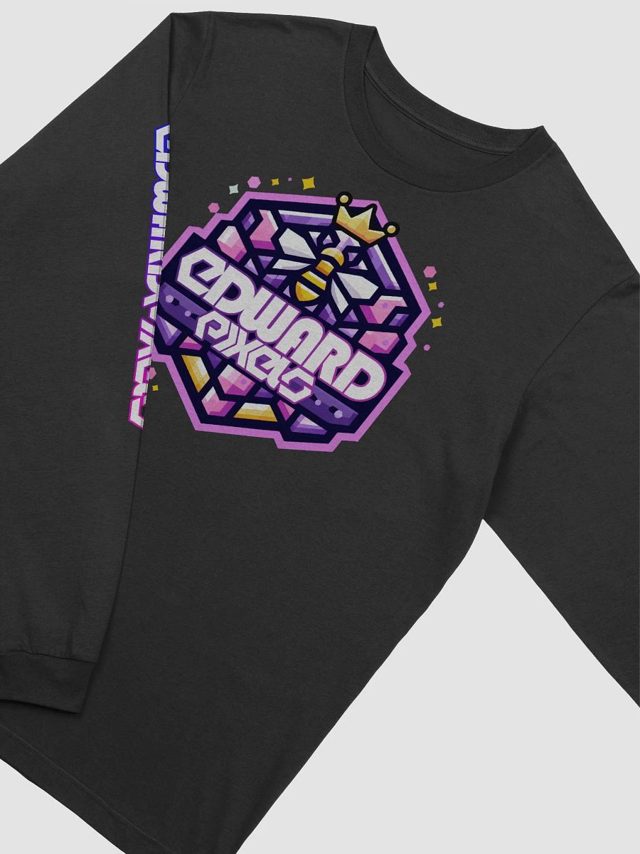 2024 Logo Long Sleeve Tee product image (3)