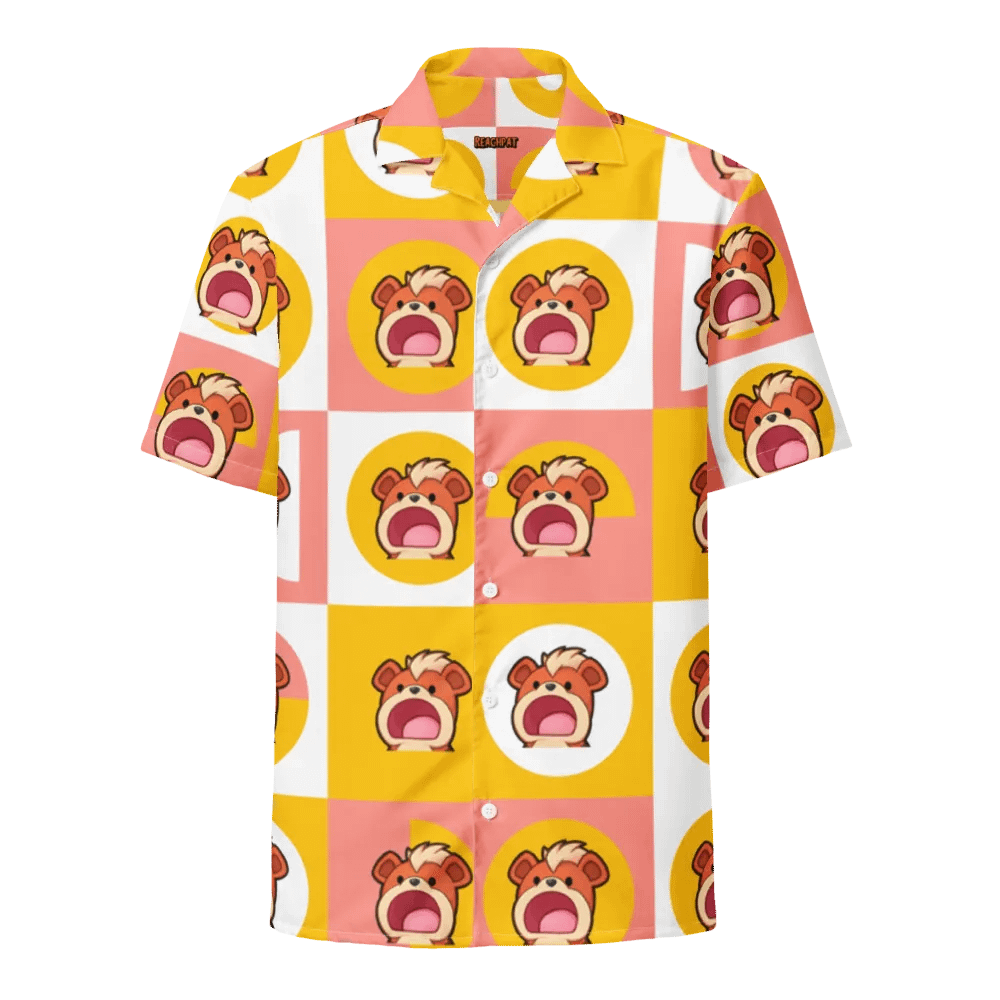 Gasp! It's a Tropical Shirt! product image (3)