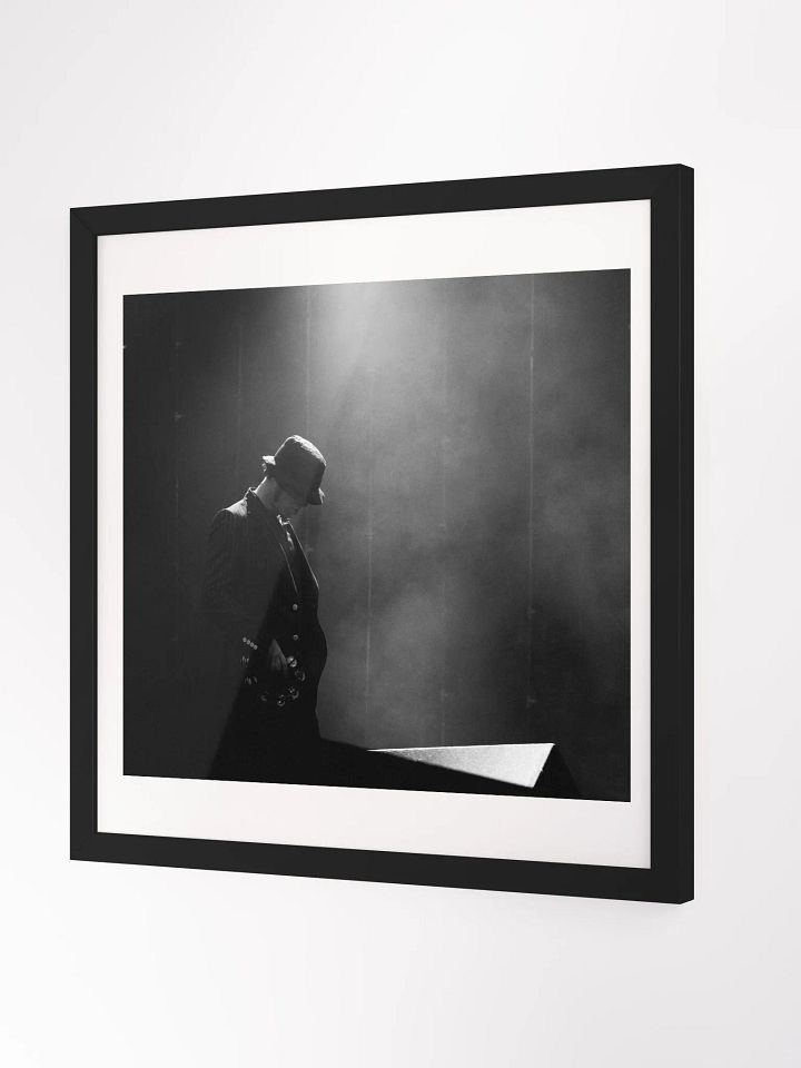 Framed Oasis Square Print product image (2)
