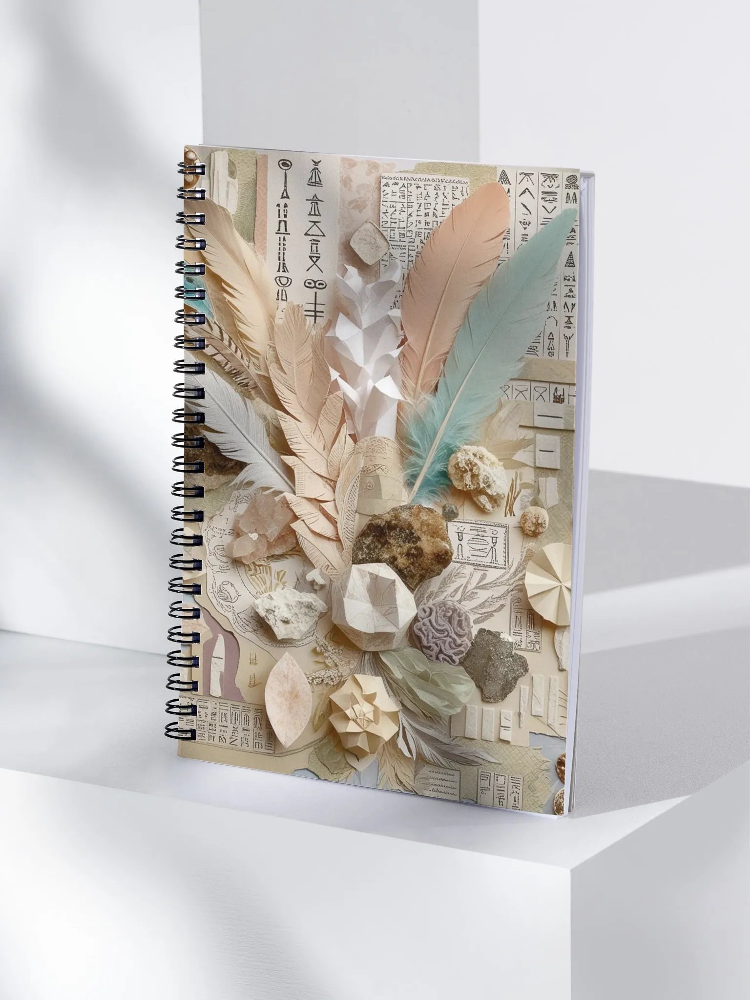 Dreams Folded in Paper Journal #10 – For the Soft Alchemists product image (4)