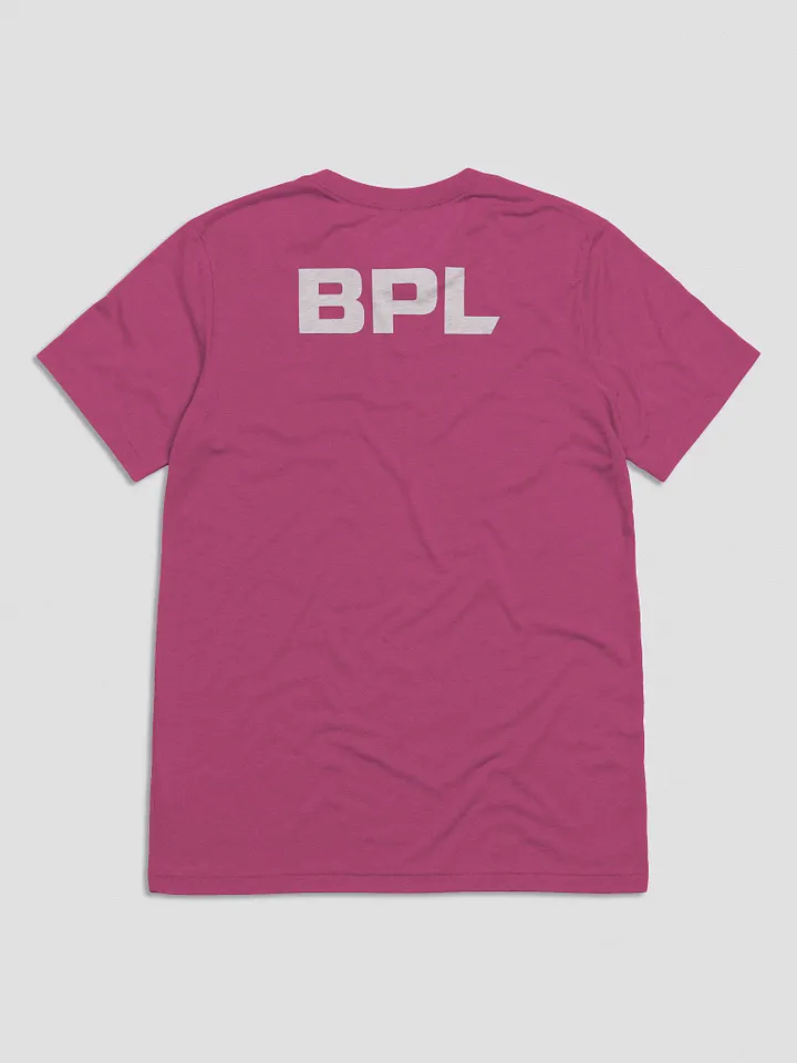 BPL Unsubtle Wordmark Shirt product image (2)