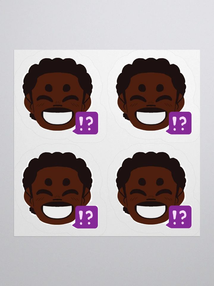 EbenAPCord Stickers product image (1)