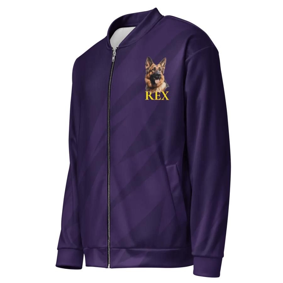 Rex Bomber Jacket product image (7)