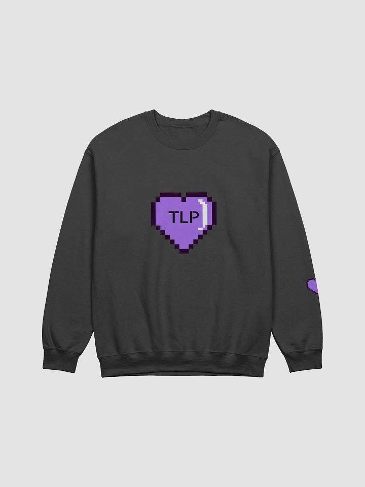 TLP Heart Sweatshirt product image (2)