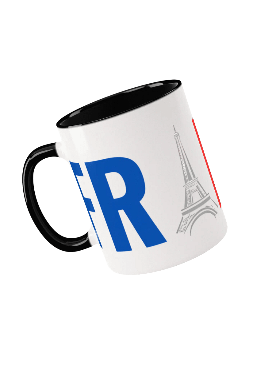Eiffel Tower Dreams Ceramic Mug product image (15)