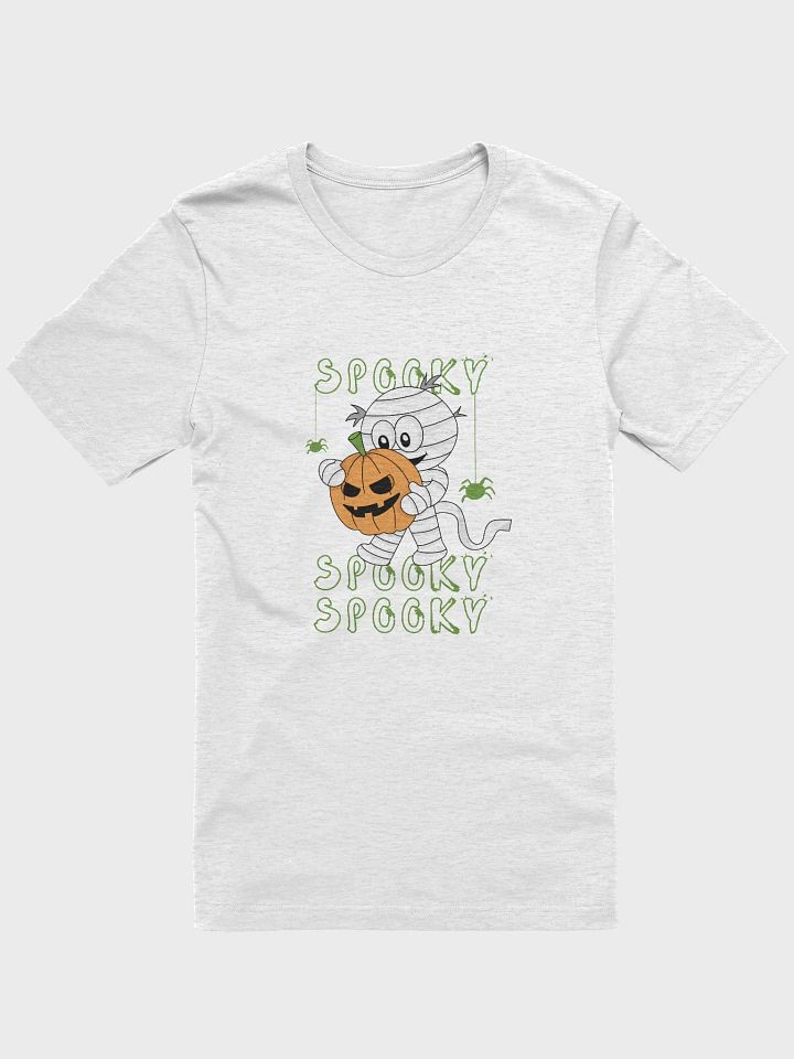 Spooky Mummy Halloween T-Shirt product image (8)