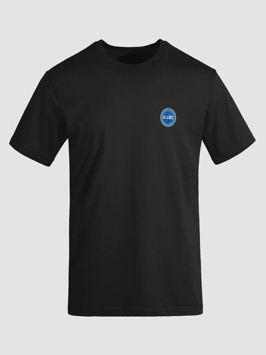 CJBL T-Shirt (Black) product image (3)