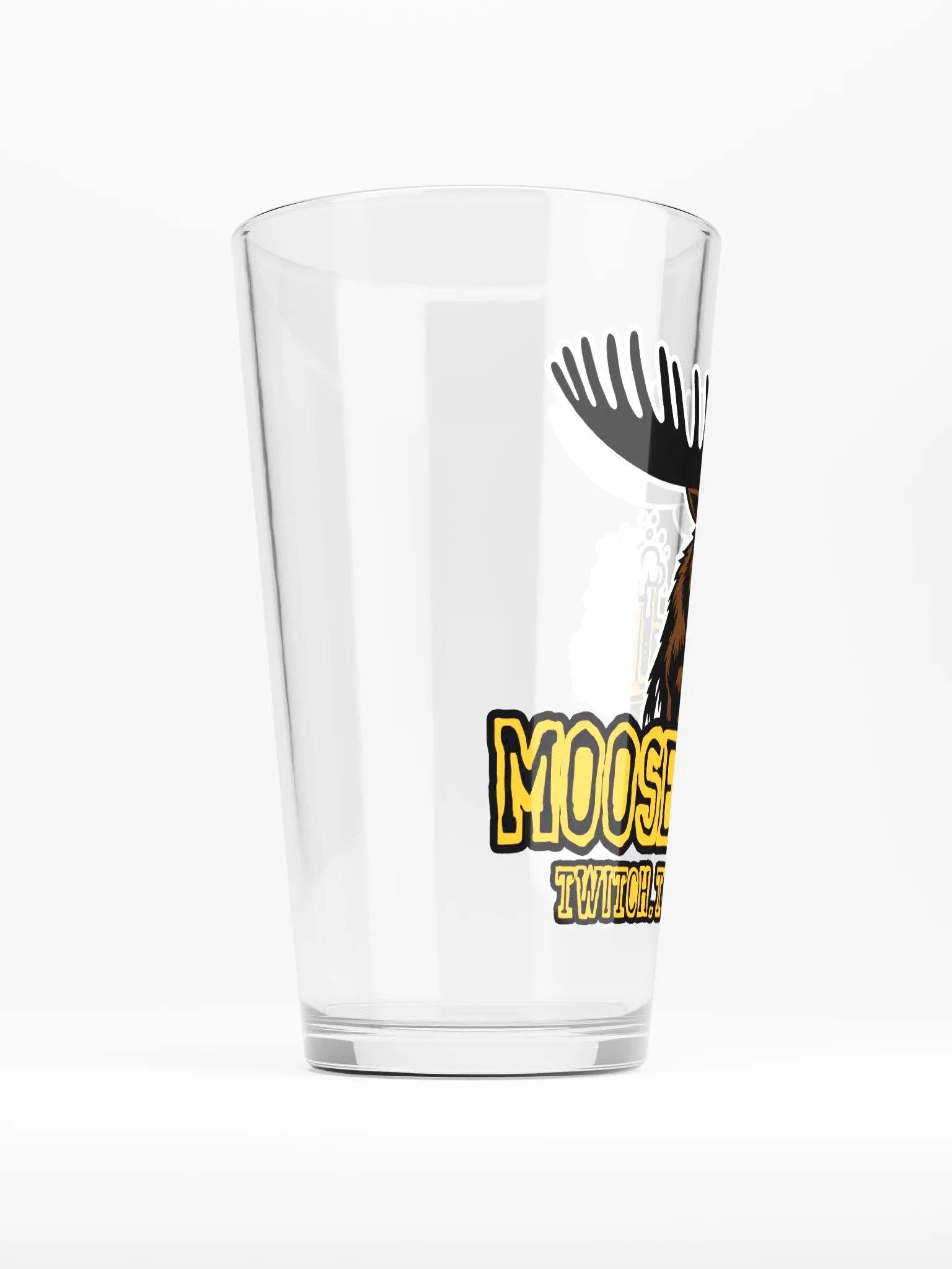 Moose-Aholic Pint product image (2)