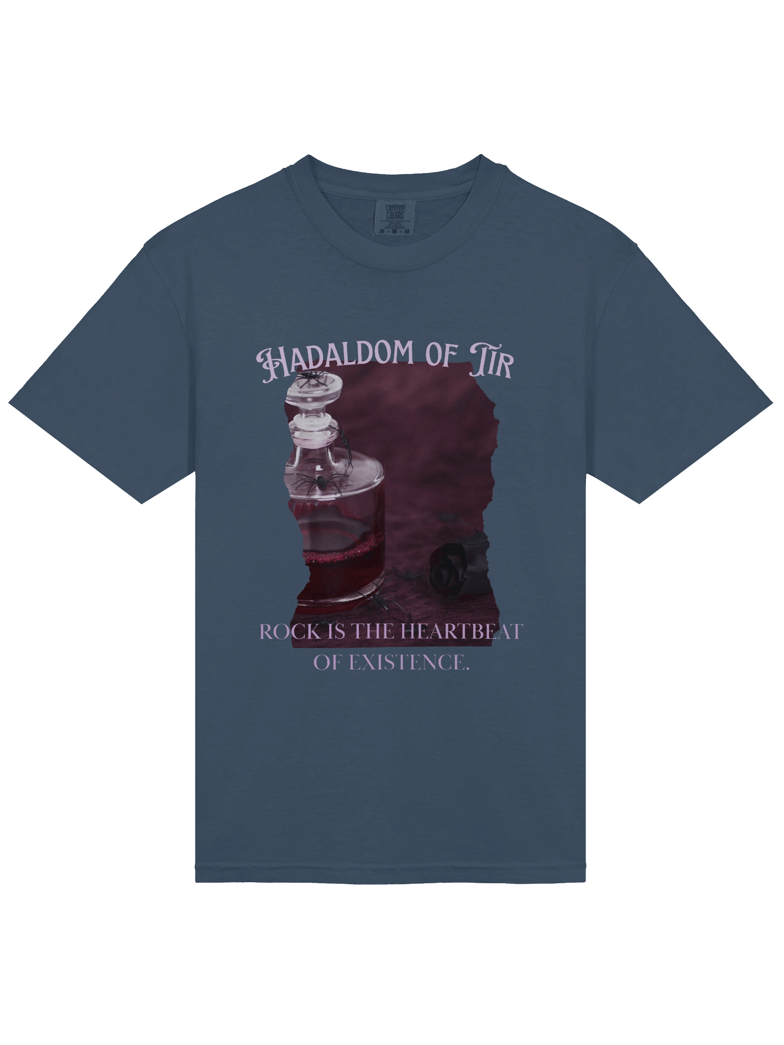 Arachnid Elixir Gothic T-Shirt product image (11)