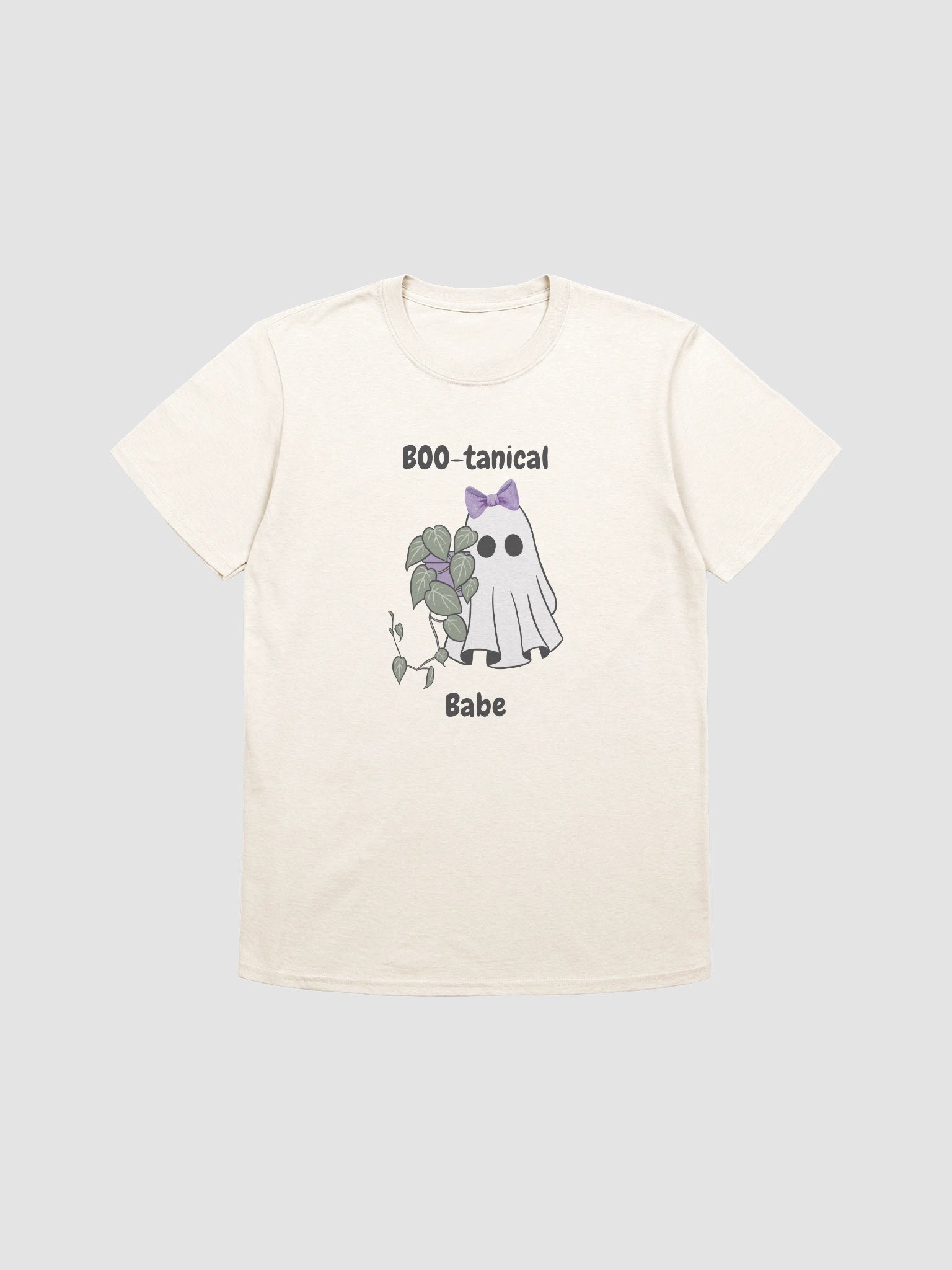 BOO-tanical Babe T-Shirt product image (7)