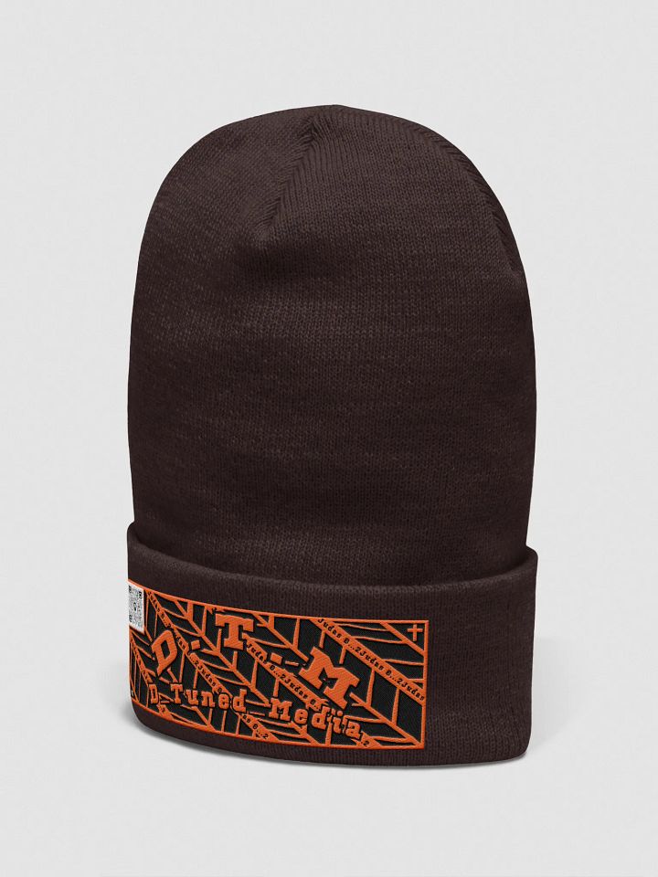 Judas 8:2 Cuffed Beanie product image (10)