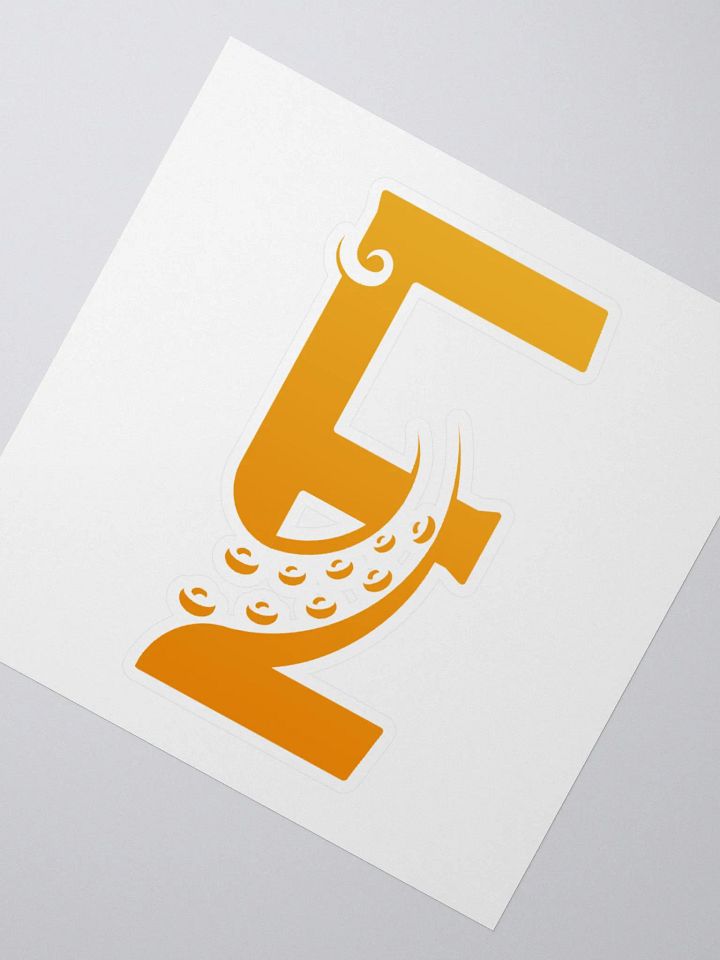 Eldritzh kiss cut sticker product image (5)