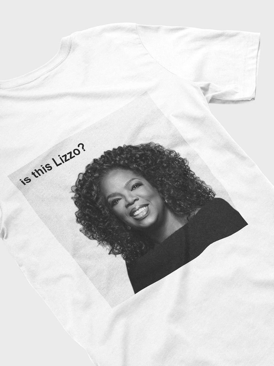 Lizzo Tee product image (5)