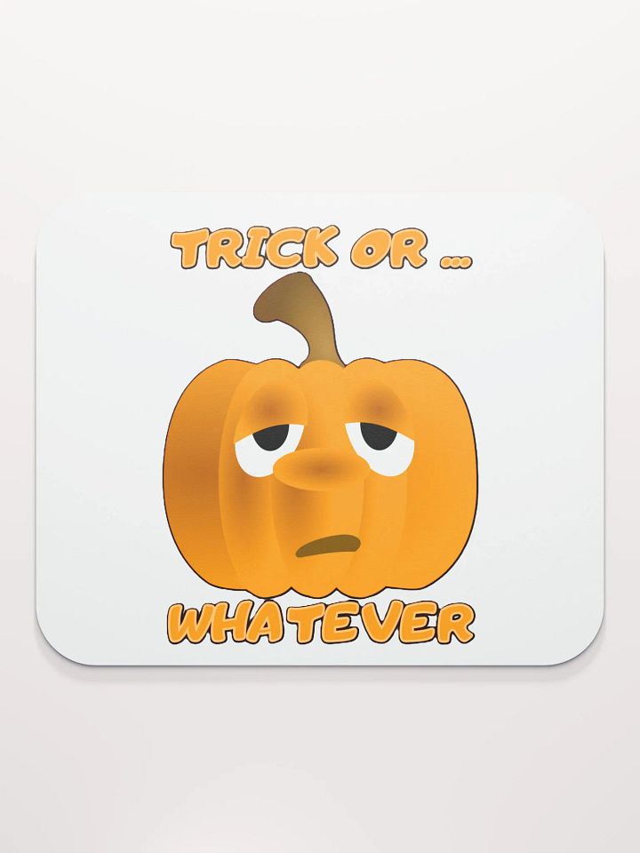 TRICK OR ... WHATEVER product image (2)