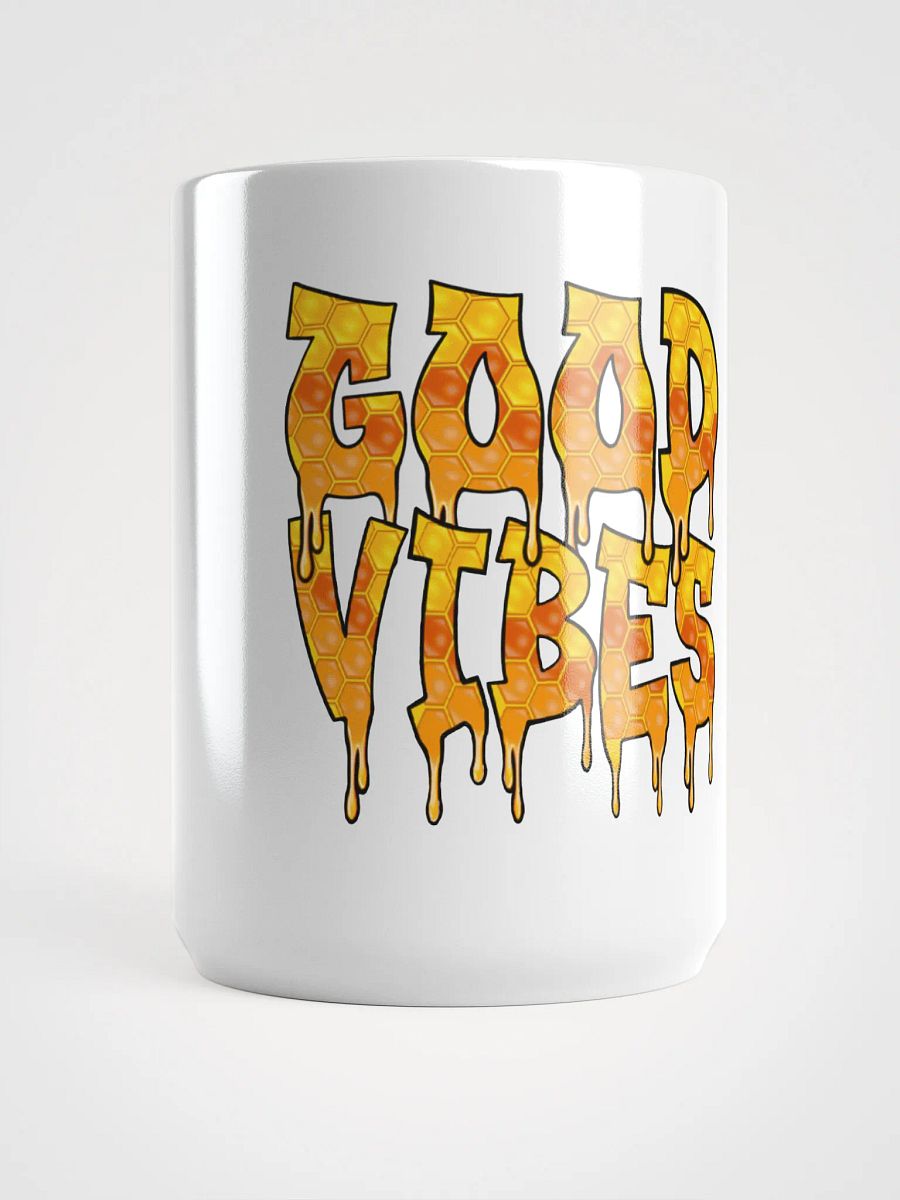 JFLOW GOOD VIBES EMOTE COFFEE MUG product image (5)