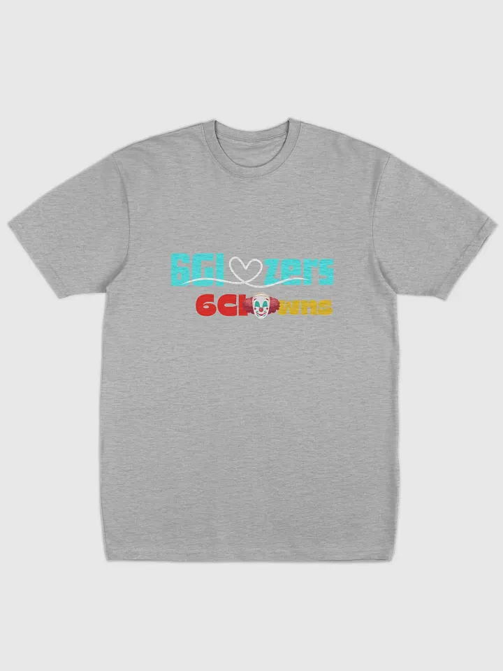 6Glazer x 6Clowns T-Shirt product image (1)
