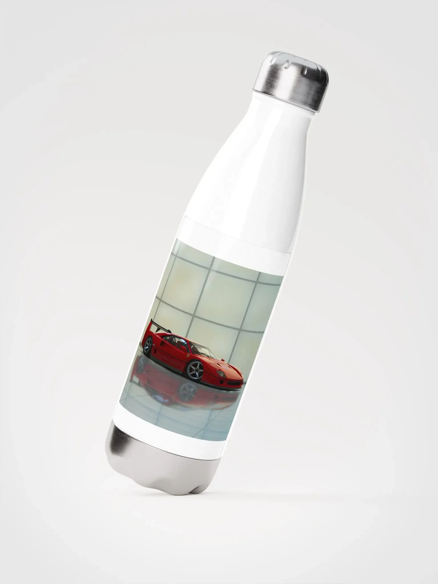 F40LM Slipstream Racing Water Bottle product image (2)