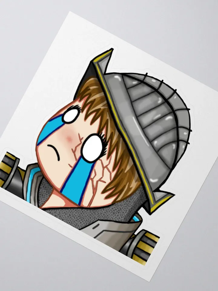 Sadge Emote Sticker product image (2)