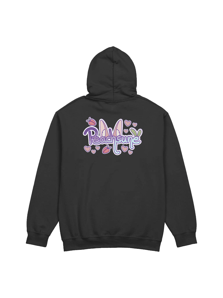 Nurse Peach hoodie product image (31)