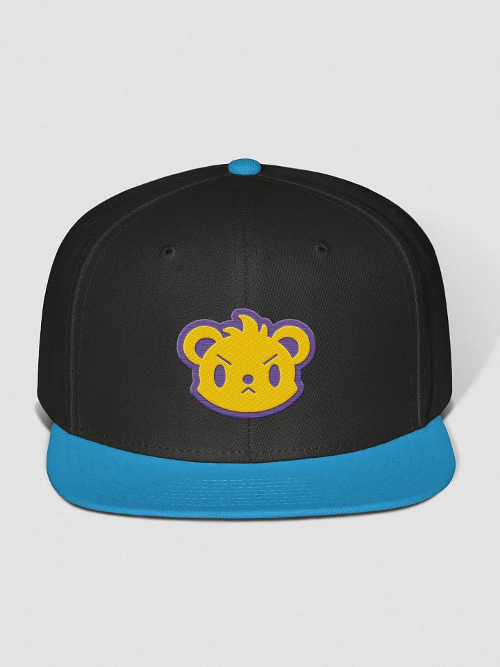HBS Embroidered Snapback product image (11)