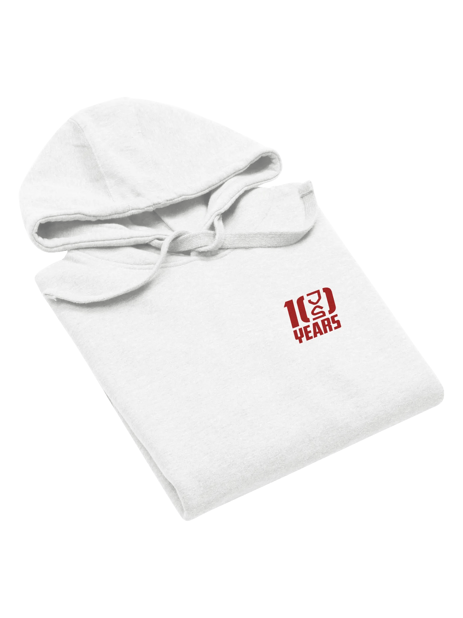 For the Culture Red / White Hoodie product image (5)