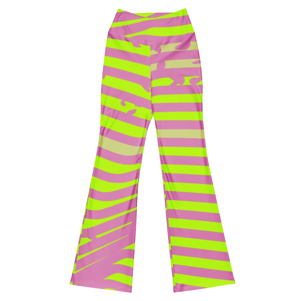 The Riley Flare Leggings product image (7)