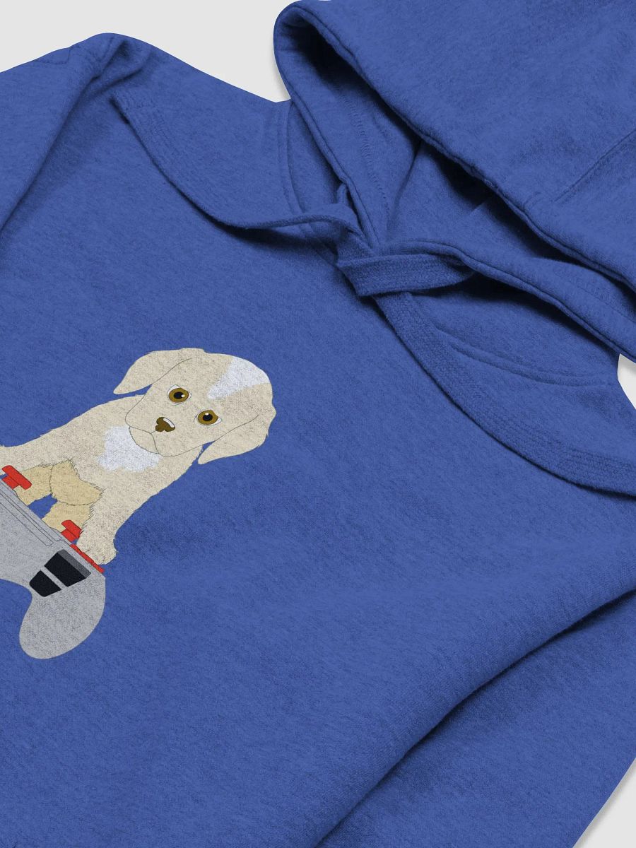 Max The Gamer Puppy Controller Gray product image (3)
