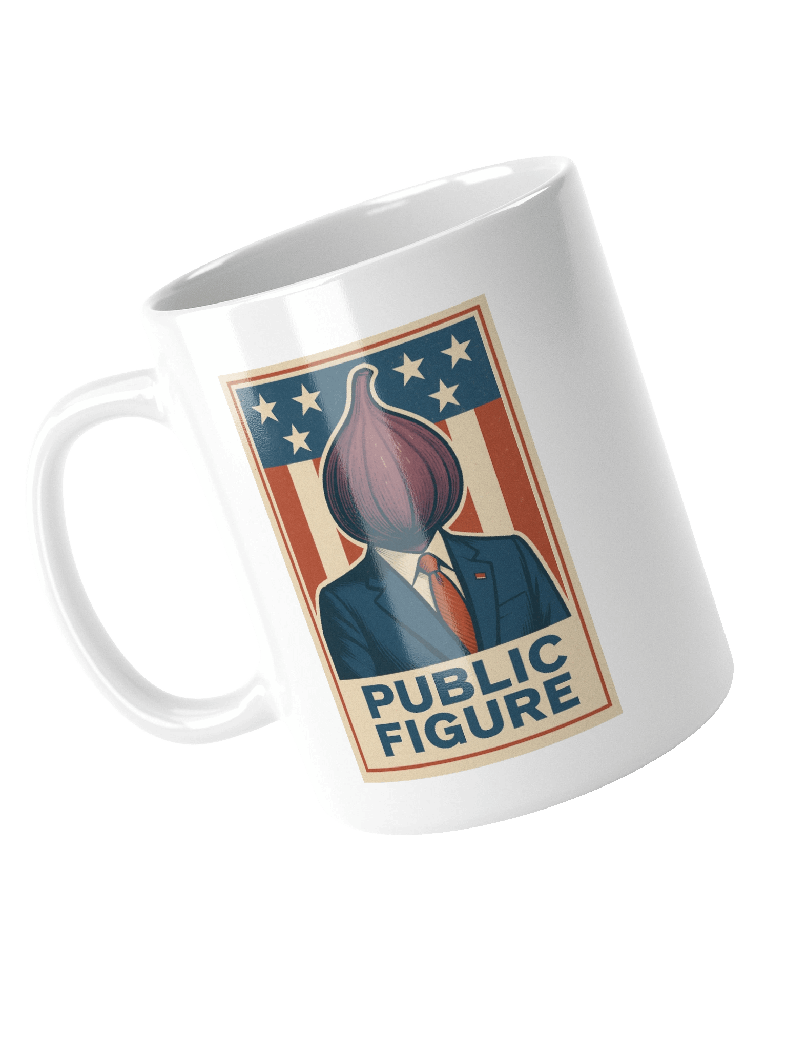 Public Figure - Coffee Mug product image (4)