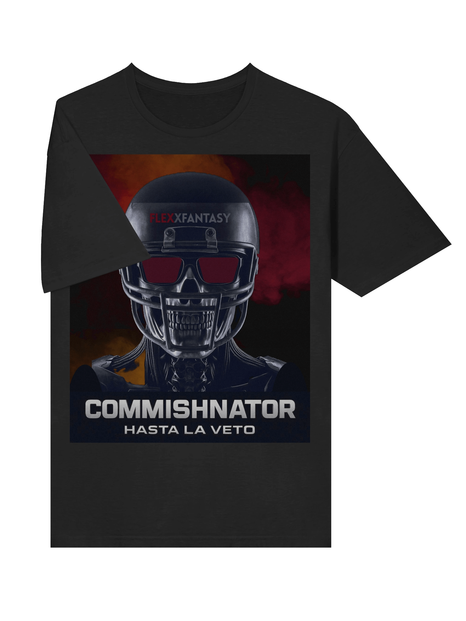Commishnator Tee product image (5)