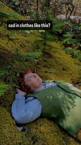 10/10 highly recommend 👍🏻
Hobbit cosplay never fails to be fun
.
.
.
.
.
.
#cosplay #hobbitcosplay #lotrcosplay #lordoftherin...