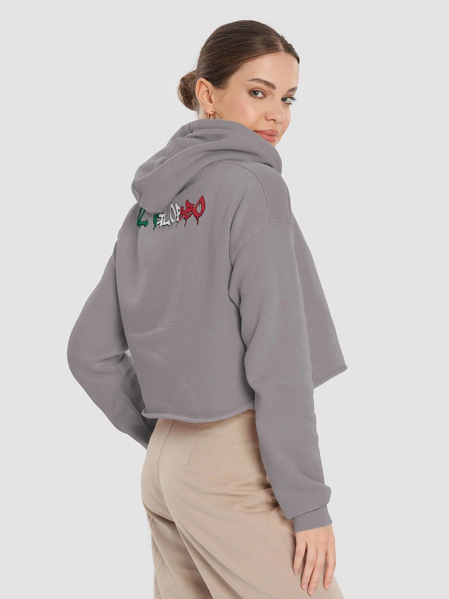 Cinco De Mayo "EL Glabbo" crop top product image (23)