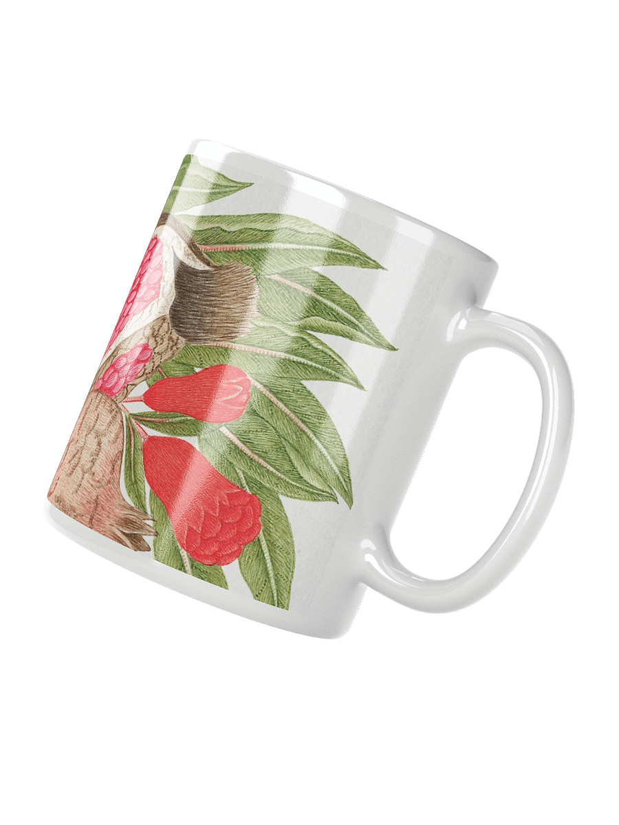 Pomegranate Harvest Mug product image (2)