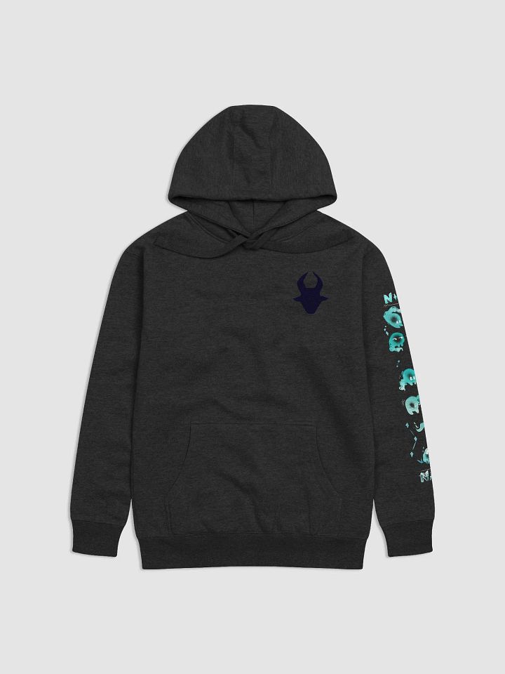 Spirit Print Hoodie product image (1)