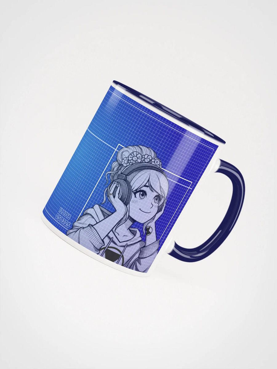 Widow Blueprint Coffee Mug product image (4)