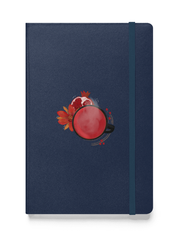 Pomegranate Herbal Tea Journal product image (6)