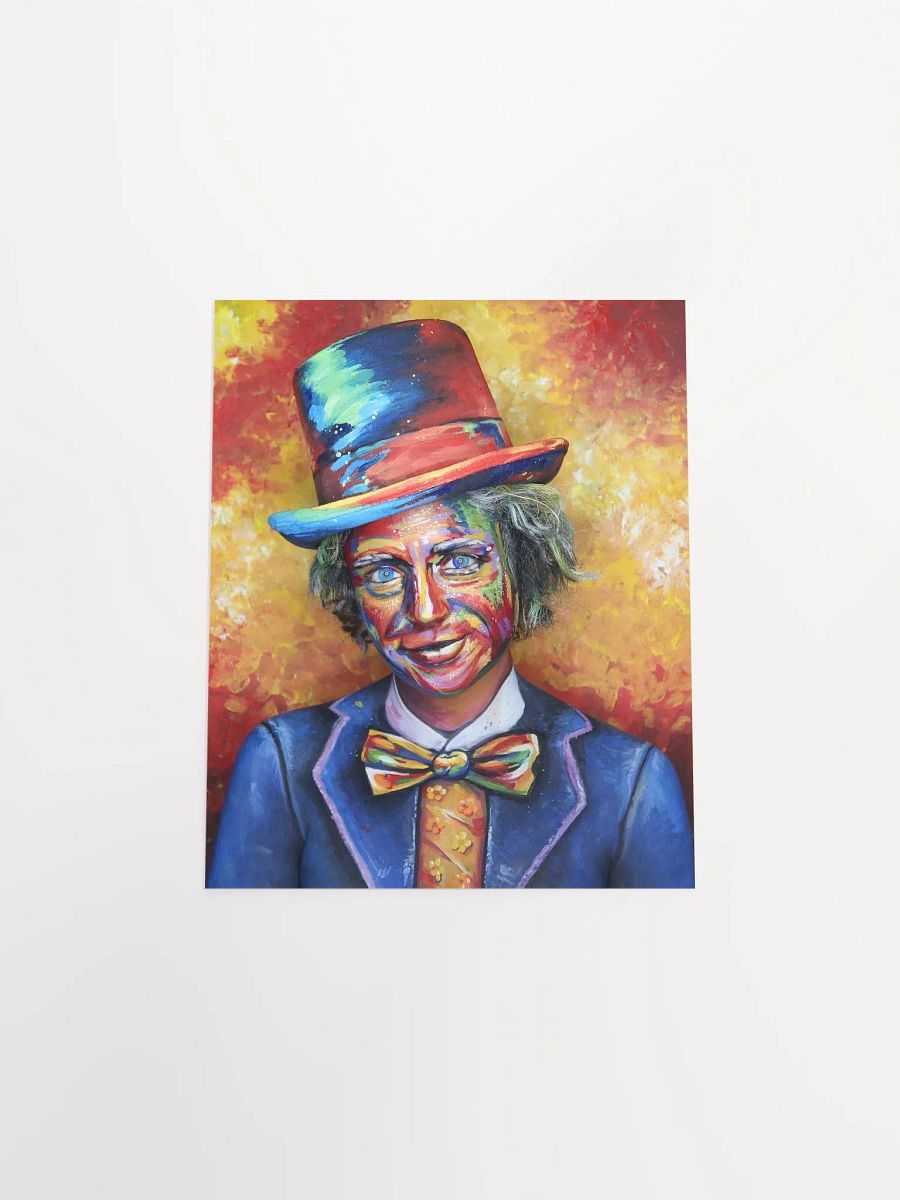 Wonka Print product image (4)