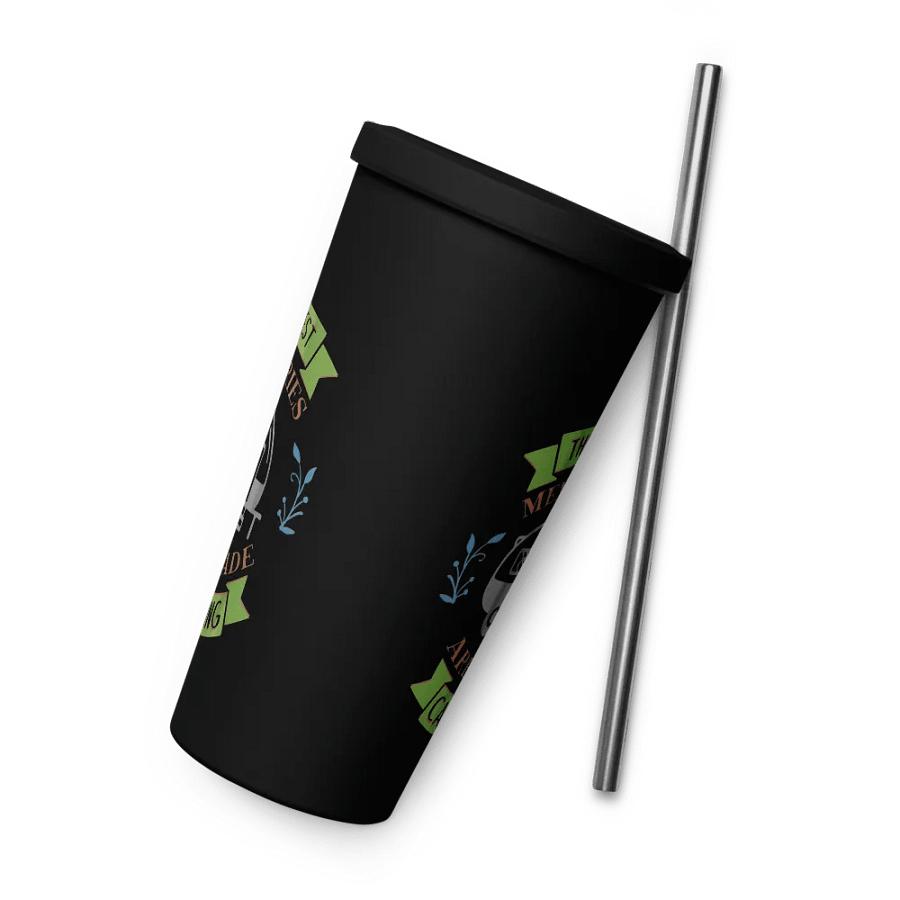 Best Memories Camping Insulated Tumbler product image (6)